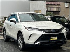 ハリアー ハイブリッド Z