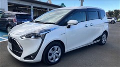 シエンタ ファンベース HV X