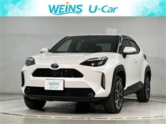 トヨタ ヤリスクロスHV Z