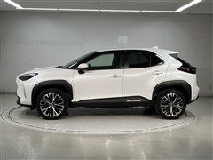 ヤリスクロスHV Z