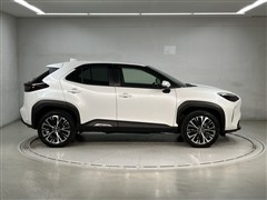 ヤリスクロスHV Z