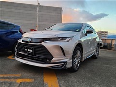 ハリアー ハイブリッド Z