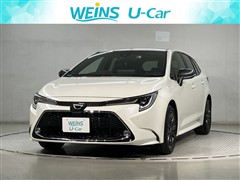 トヨタ カローラツーリング WxB