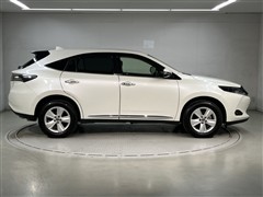 ハリアー エレガンス