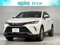 トヨタ ハリアー Z レザーパッケージ