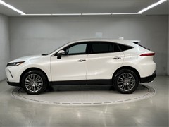 ハリアー Z レザーパッケージ