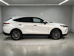 ハリアー Z レザーパッケージ