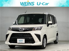 トヨタ ルーミー X