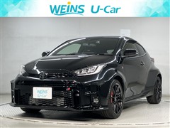 GRヤリス RZ ハイパフォーマンス