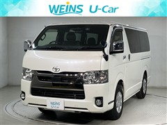 ハイエース S-GLダ-クプライム2