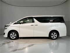 ヴェルファイア X 8ニンノリ