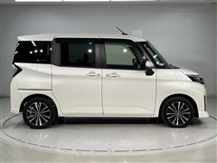 ルーミー カスタムG-T