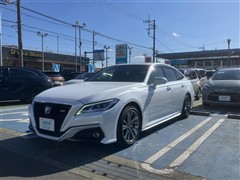 トヨタ　クラウン HV RS アドバンス