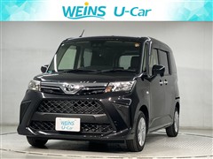トヨタ　ルーミー X