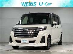 トヨタ　ルーミー カスタムG-T