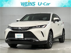 トヨタ ハリアー G