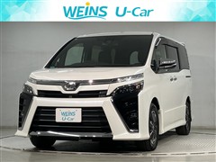 トヨタ　ヴォクシー ZS キラメキ 7ニンノリ