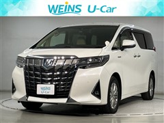 トヨタ アルファード ハイブリッド G