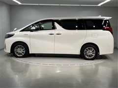 アルファード ハイブリッド G