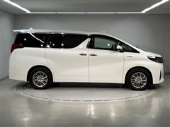 アルファード ハイブリッド G