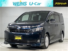 トヨタ　ヴォクシー HV V