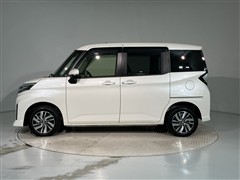 ルーミー カスタムG