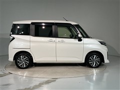 ルーミー カスタムG