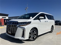 トヨタ アルファード S Cパッケージ