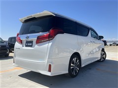 アルファード S Cパッケージ