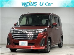 ルーミー カスタムG