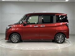 ルーミー カスタムG