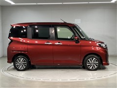 ルーミー カスタムG