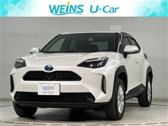 ヤリスクロス HEV G