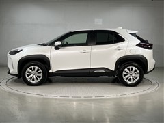 ヤリスクロス HEV G