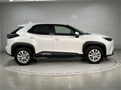 ヤリスクロス HEV G