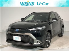 カローラクロス HV Z