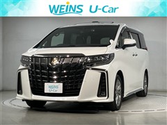 アルファード S タイプゴ-ルド