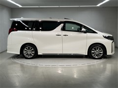 アルファード S タイプゴ-ルド