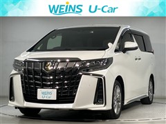 トヨタ　アルファード S タイプゴールド