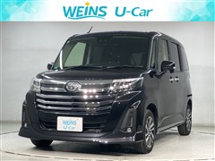 トヨタ ルーミー カスタムG