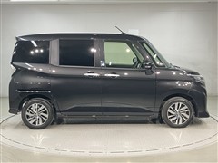 ルーミー カスタムG