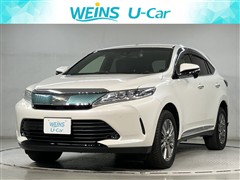 ハリアー プレミアム