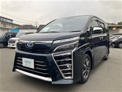 トヨタ　ヴォクシー ZS キラメキ2 7ニン