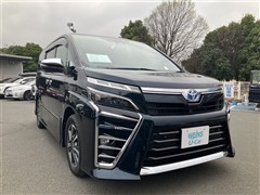 ヴォクシー ZS キラメキ2 7ニン