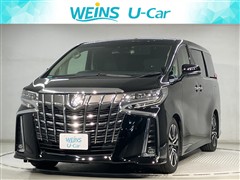トヨタ アルファード S C-PKG 4WD