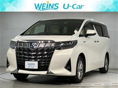 アルファード ハイブリッド G