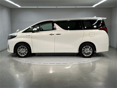 アルファード ハイブリッド G