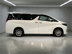 アルファード ハイブリッド G