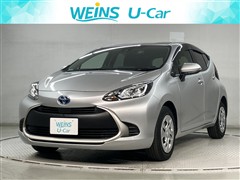 トヨタ アクア G