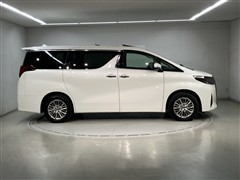 アルファードHV G Fパッケージ